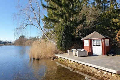 Ferienhaus in Güster mit Schwimmbecken