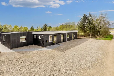 5 Sterne Ferienhaus in Øster Assels-By Traum