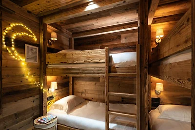 Chalet in Caseblanche in der Nähe der...