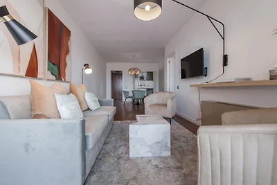 Plaza de Castilla III - Apartamento acogedor ...