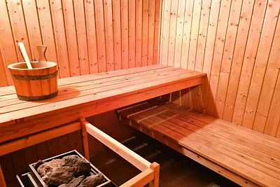 Skandinavisches Ferienhaus in Mirow