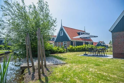 House with Infrared Sauna near Alkmaar