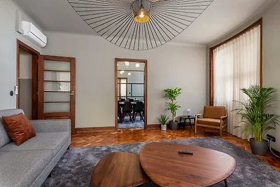 Spacieux appartement familial à Porto