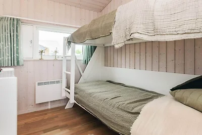 6 persoons vakantie huis in Karrebæksminde