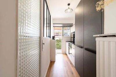 Apartment in Palm Beach in der Nähe von Mouré...