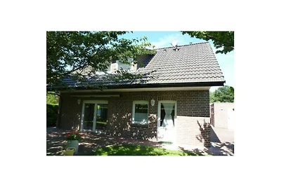 Ferienhaus in Sögel mit Barbecue