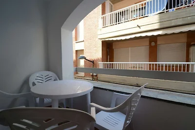 Appartement in Estartit voor 6 personen