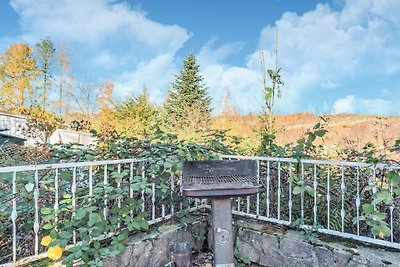 Vakantiehuis met eigen tuin