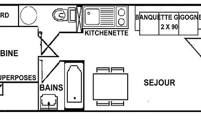 Appartamento a Beaufortain vicino alle piste ...