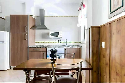 AC-Wohnung in der Nähe von Playa De Los...