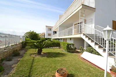 Appartement in Alcudia met terras