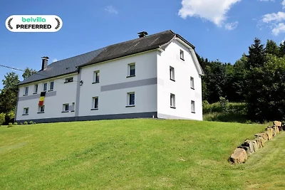 Ferienhaus in Sankt Vith mit Terrasse