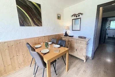 Appartamento a NDB con accesso sci