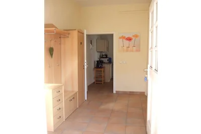 Apartamento vacacional de 1 dormitorio.