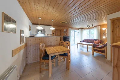 Bungalow double de style scandinave avec terr...