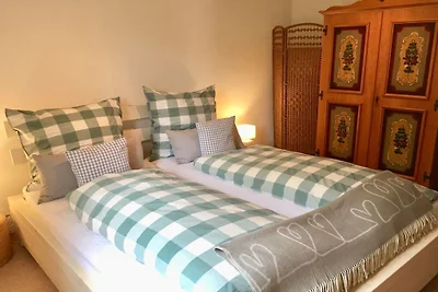 Vakantieappartement met 2 slaapkamers