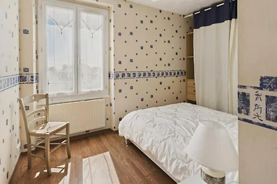 Apartment in Concarneau mit Meerblick