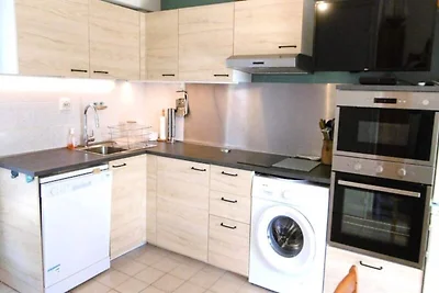 Appartement in St. Jacques vlakbij het strand