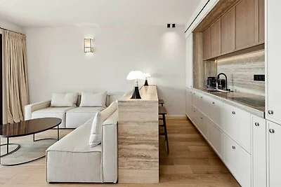 Luxus-Appartement mit Terrasse - 2 Schlafzimm...