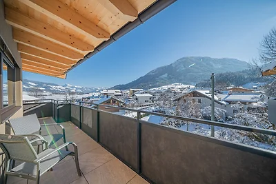 Attico con terrazza panoramica