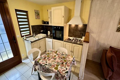 Wohnung in Mont-Dore mit privatem Garten