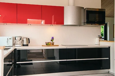 8 Personen Ferienhaus in Ansager-By Traum
