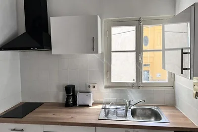 Wohnung in Antibes in der Nähe des Strandes L...