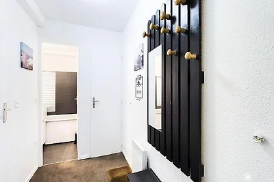 Studio in Frankreich direkt an der Piste