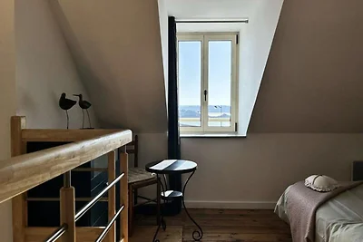 Apartment in Erquy mit atemberaubendem...