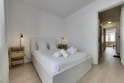 2-Zimmer-Apartment 43 m² + Hütte für 2 Person...