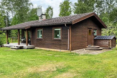 Maison de vacances pour 4 a HÅCKSVIK