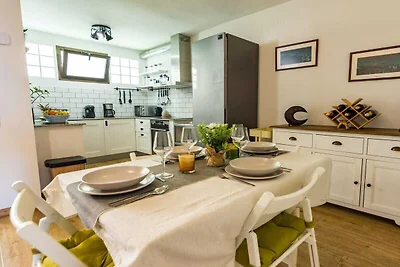 Ferienwohnung mit 3 Schlafzimmer