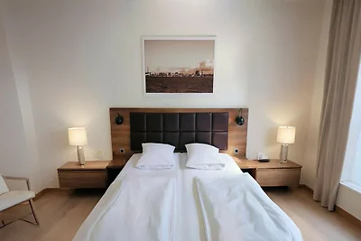 Dancenter Hotel Jomfru Ane Premium Double
