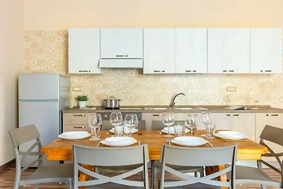 Appartement à Naples avec balcon