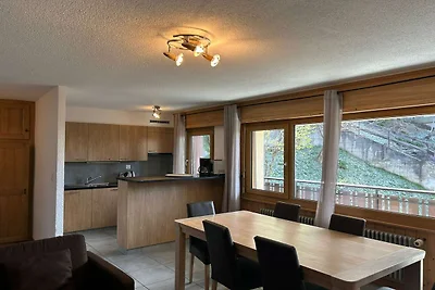 Wohnung Veysonnaz nahe Skilift 4 Vallées