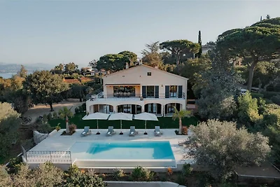 Sontuosa villa contemporanea - Gassin Hills -...