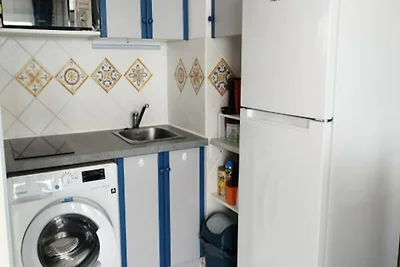 Wohnung nahe Hafen und Strandblick