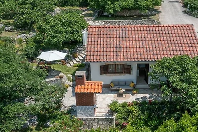 Ferienhaus in Tucepi mit Schwimmbecken