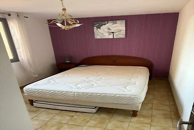 Appartamento a Valras-Plage per 6 persone