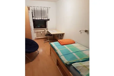 Appartamento per vacanze con 2 camere da...