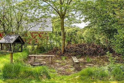 5 Personen Ferienhaus in Hemmet-By Traum