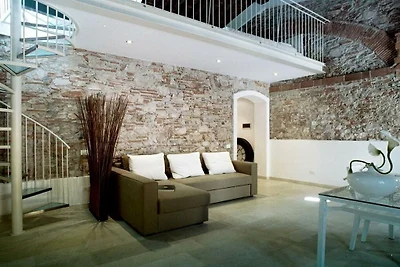 Vakantieappartement in Pisa met zwembad