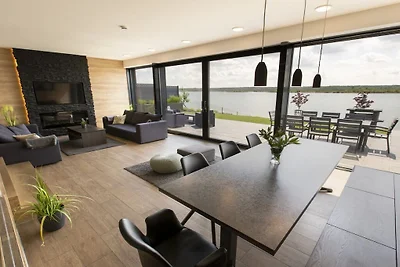 Casa vacanze a Löbnitz con piscina