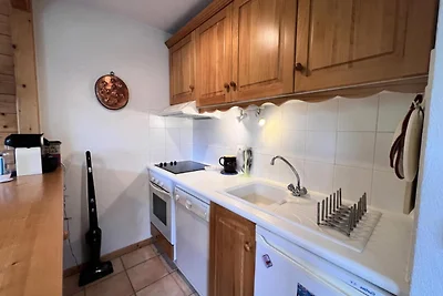 Wohnung in La Clusaz nahe Skipisten