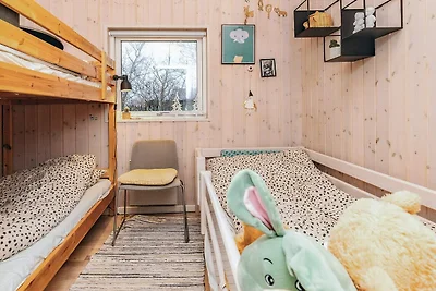 5 Personen Ferienhaus in Brovst-By Traum