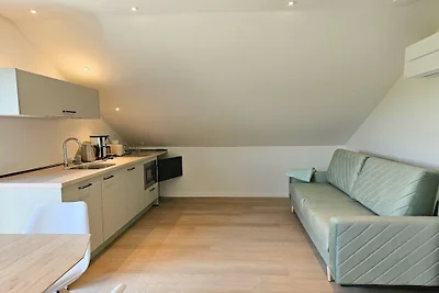 Vakantiehuis met 1 slaapkamer