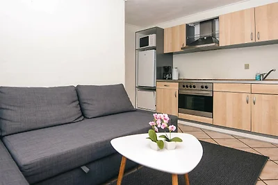 2 Personen Ferienhaus in Højer