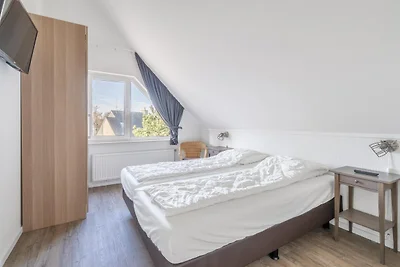 Charmante Villa in der Nähe von Meer und Wald