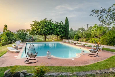 Villa in Toskana bei San Miniato Trüffeln