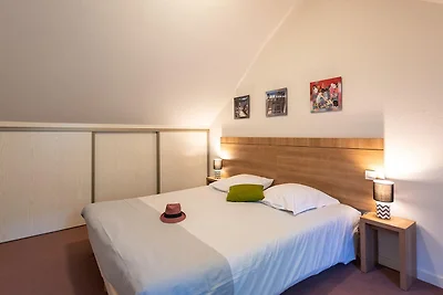 Geräumiges Duplex-Ferienhaus in Saumur